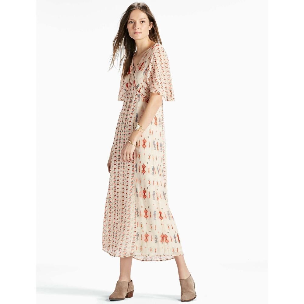 Lucky Brand Maxie Boho dress 💝